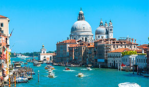 El encanto de Venecia, Italia. SoloCruceros.com