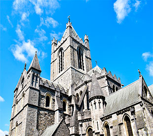 Dublín, puerto de embarque. SoloCruceros.com