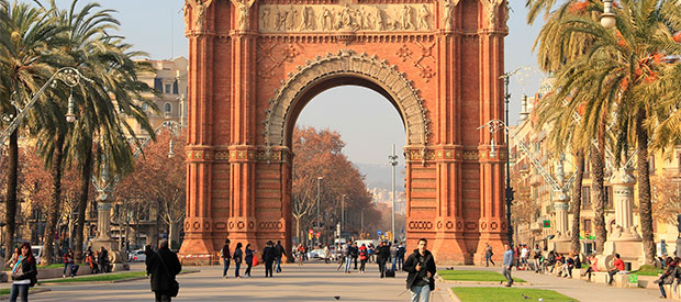 España, puerto de embarque. SoloCruceros.com