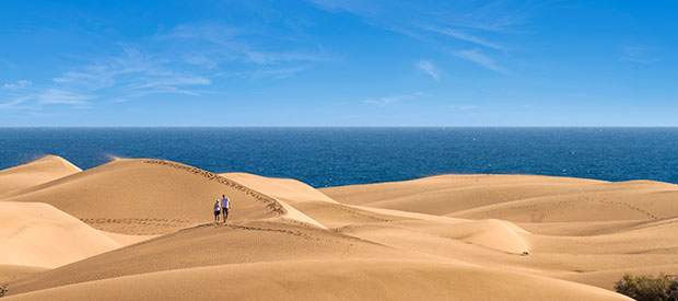 Las Palmas de Gran Canaria, puerto de embarque. SoloCruceros.com