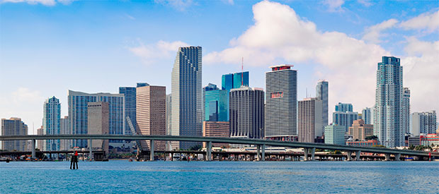 Miami, puerto de embarque. SoloCruceros.com