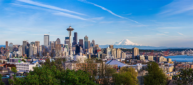 Seattle, puerto de embarque. SoloCruceros.com