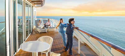 Cruceros para familias, vacaciones en familia. SoloCruceros.co