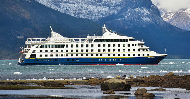 Naviera Expedición: Australis. SoloCruceros.co