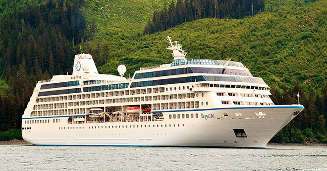 Naviera Lujo: Oceania Cruises. SoloCruceros.co