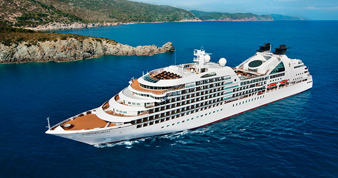 Naviera Lujo: Seabourn. SoloCruceros.co