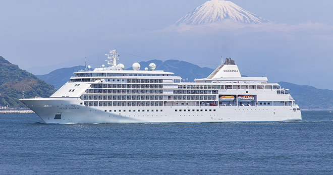 Naviera Lujo: Silversea Cruises. SoloCruceros.co