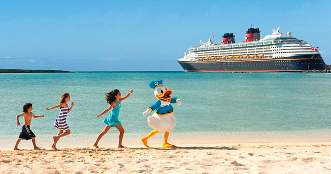 Naviera Premium: Disney. SoloCruceros.co