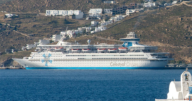 TOP Naviera: Celestyal Cruises. SoloCruceros.co