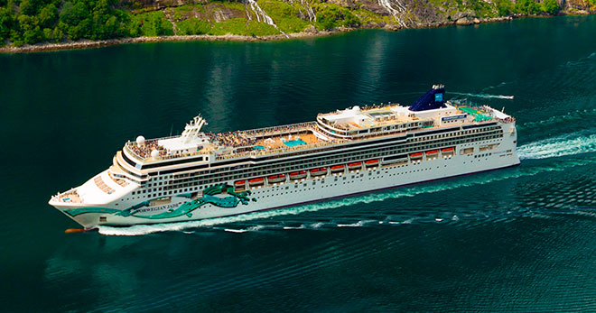 TOP Naviera: NCL. SoloCruceros.co