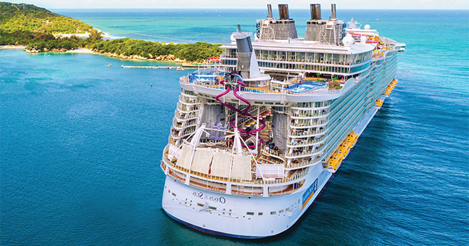 TOP Naviera: Royal Caribbean. SoloCruceros.co