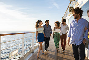Ofertas de cruceros para grupos. SoloCruceros.co
