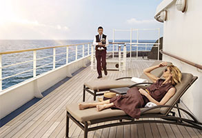 Ofertas cruceros de lujo. SoloCruceros.co